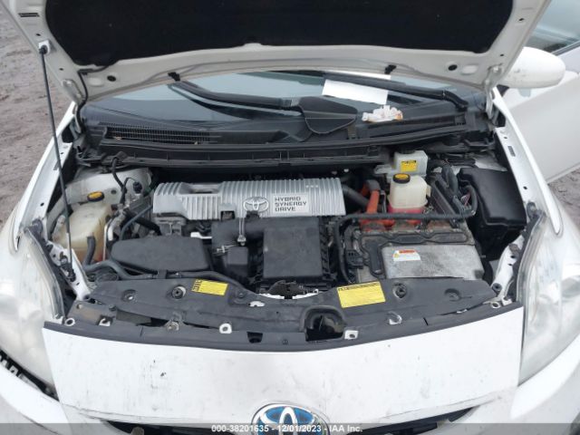 Photo 9 VIN: JTDKN3DU6A0045549 - TOYOTA PRIUS 