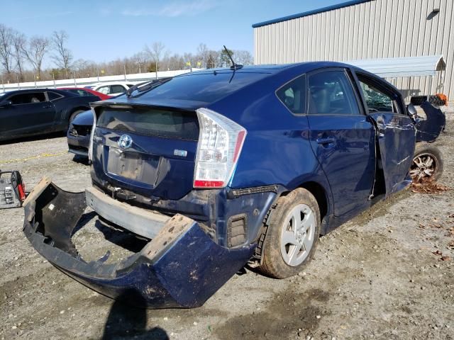 Photo 3 VIN: JTDKN3DU6A0045664 - TOYOTA PRIUS 