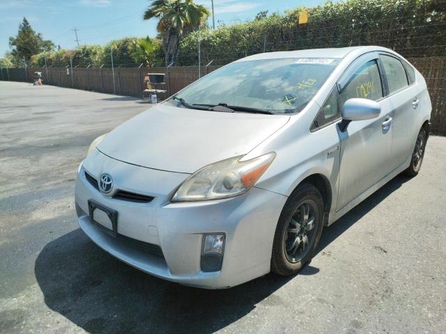 Photo 1 VIN: JTDKN3DU6A0045969 - TOYOTA PRIUS 