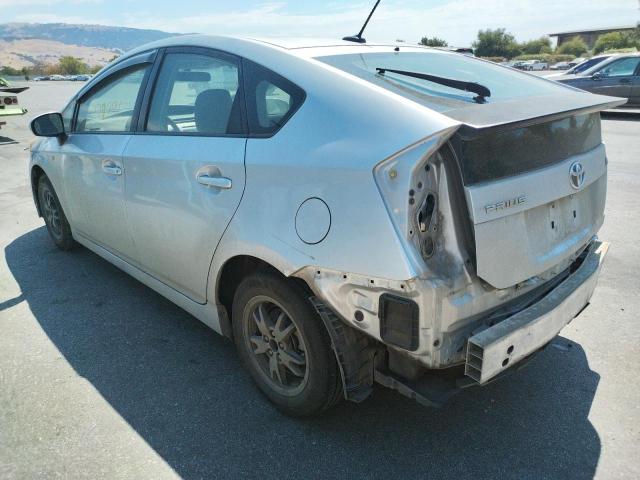 Photo 2 VIN: JTDKN3DU6A0045969 - TOYOTA PRIUS 