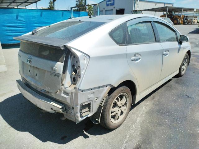 Photo 3 VIN: JTDKN3DU6A0045969 - TOYOTA PRIUS 