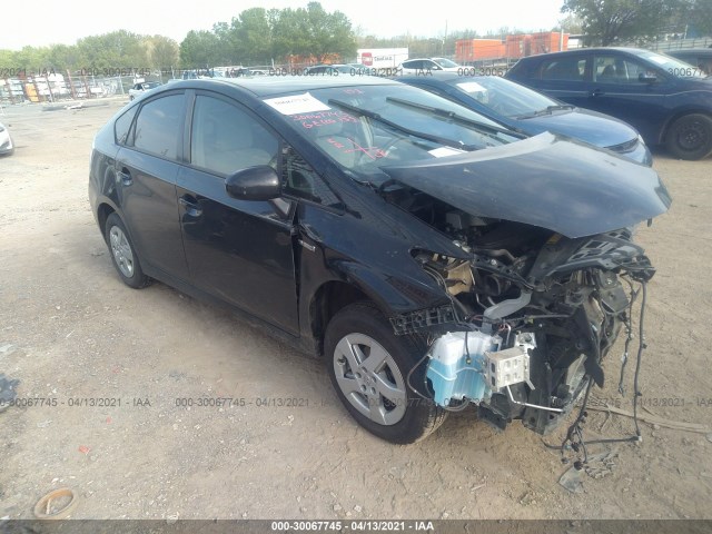 Photo 0 VIN: JTDKN3DU6A0047169 - TOYOTA PRIUS 