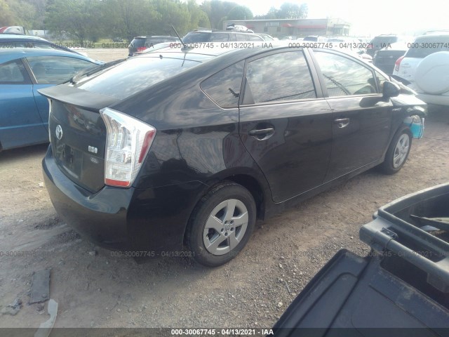 Photo 3 VIN: JTDKN3DU6A0047169 - TOYOTA PRIUS 