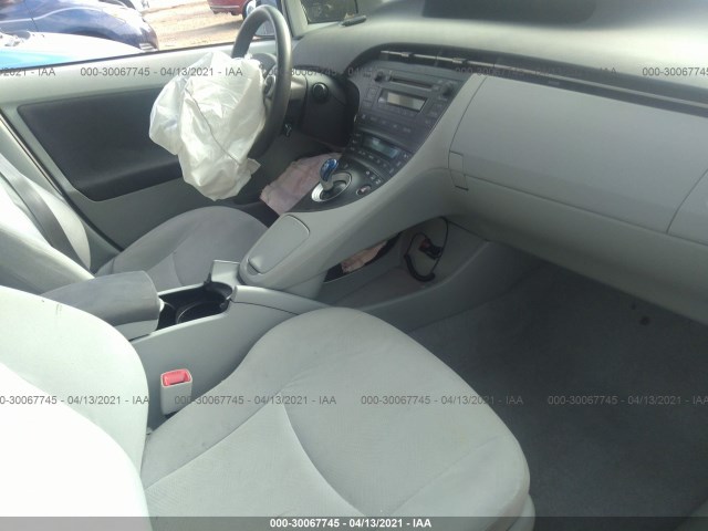 Photo 4 VIN: JTDKN3DU6A0047169 - TOYOTA PRIUS 