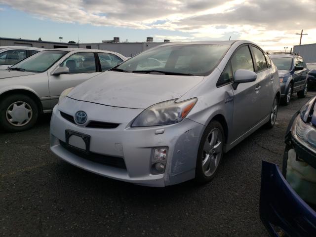 Photo 1 VIN: JTDKN3DU6A0050265 - TOYOTA PRIUS 