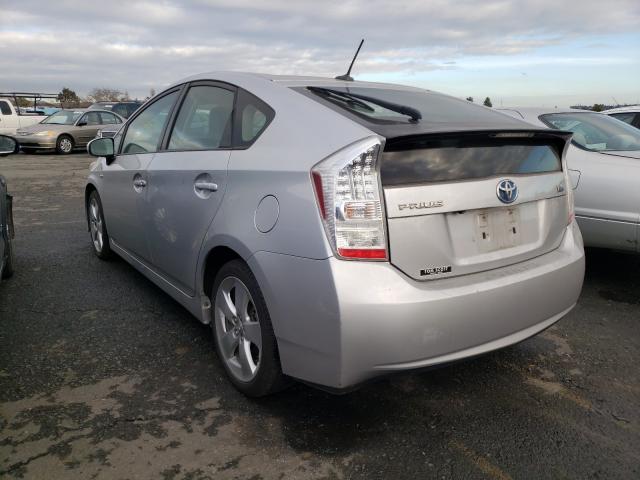 Photo 2 VIN: JTDKN3DU6A0050265 - TOYOTA PRIUS 