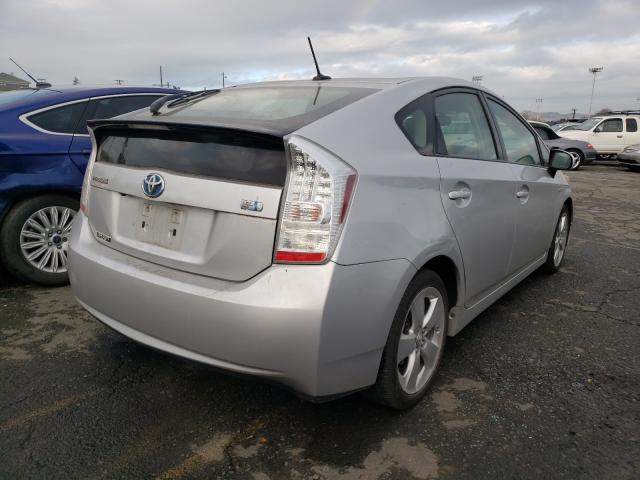 Photo 3 VIN: JTDKN3DU6A0050265 - TOYOTA PRIUS 