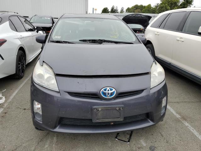 Photo 4 VIN: JTDKN3DU6A0050749 - TOYOTA PRIUS 