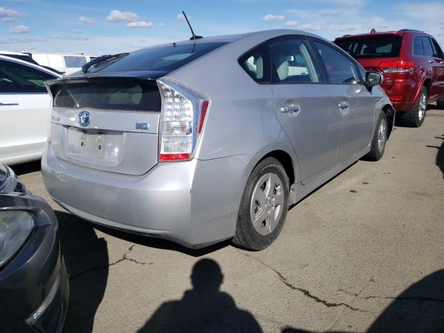 Photo 3 VIN: JTDKN3DU6A0050895 - TOYOTA PRIUS 