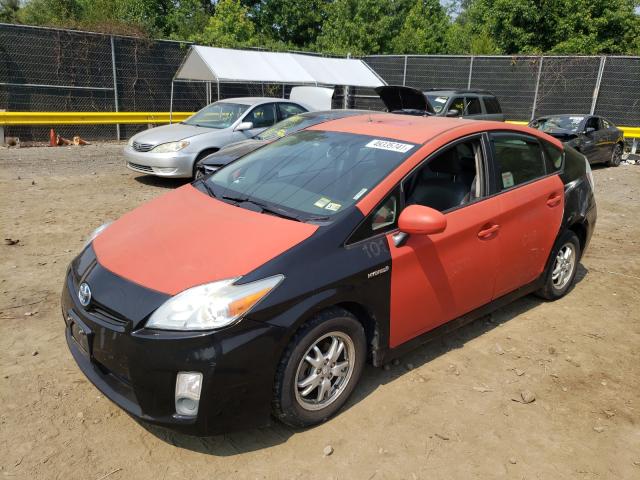 Photo 1 VIN: JTDKN3DU6A0054042 - TOYOTA PRIUS 