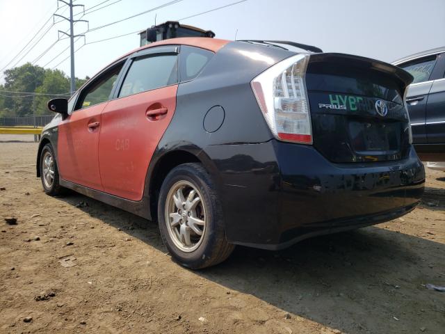 Photo 2 VIN: JTDKN3DU6A0054042 - TOYOTA PRIUS 