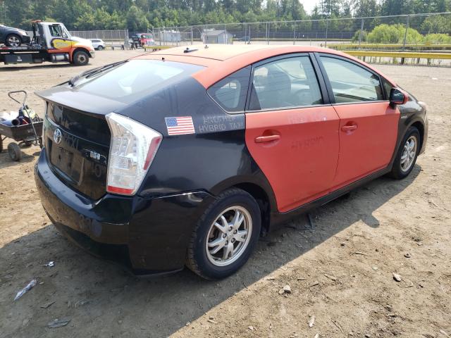 Photo 3 VIN: JTDKN3DU6A0054042 - TOYOTA PRIUS 