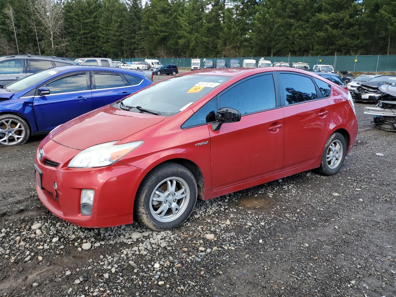 Photo 0 VIN: JTDKN3DU6A0057345 - TOYOTA PRIUS 