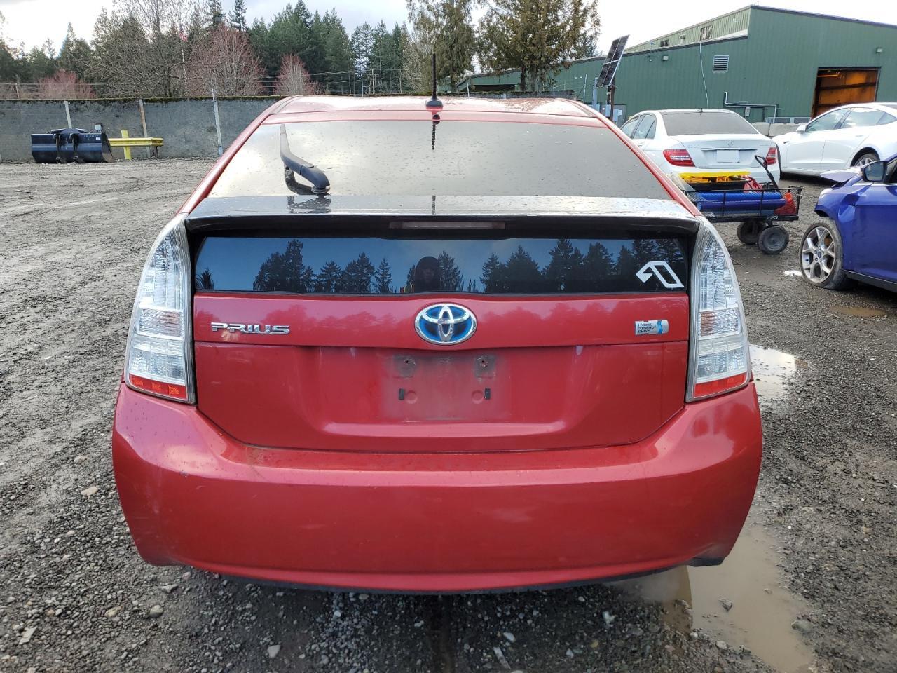 Photo 5 VIN: JTDKN3DU6A0057345 - TOYOTA PRIUS 