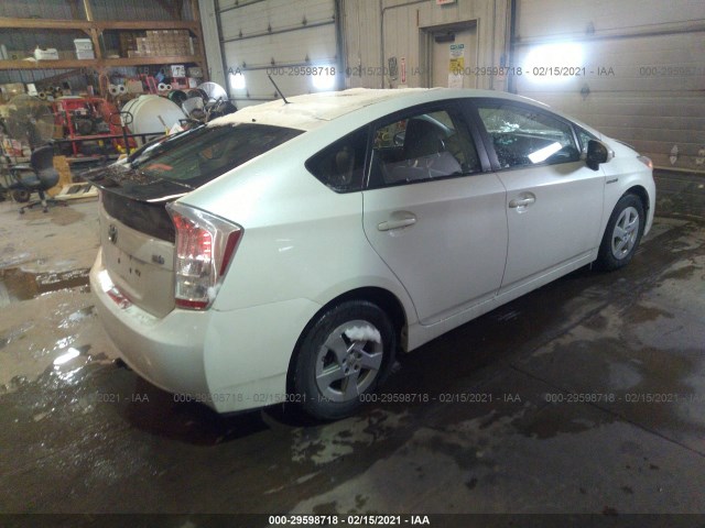 Photo 3 VIN: JTDKN3DU6A0058673 - TOYOTA PRIUS 