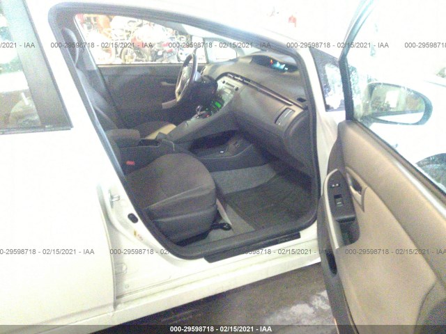 Photo 4 VIN: JTDKN3DU6A0058673 - TOYOTA PRIUS 