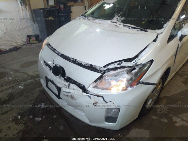 Photo 5 VIN: JTDKN3DU6A0058673 - TOYOTA PRIUS 