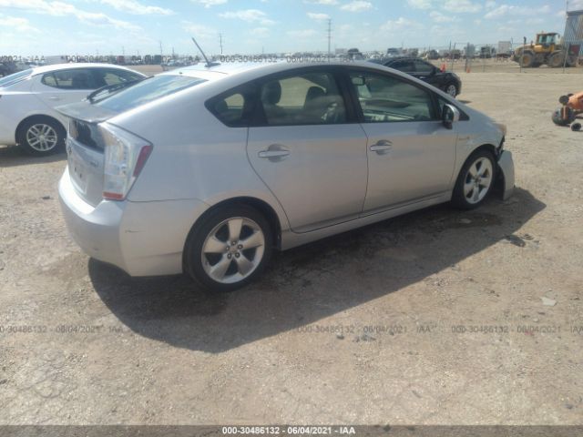 Photo 3 VIN: JTDKN3DU6A0059659 - TOYOTA PRIUS 