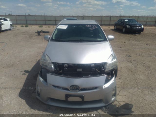 Photo 5 VIN: JTDKN3DU6A0059659 - TOYOTA PRIUS 