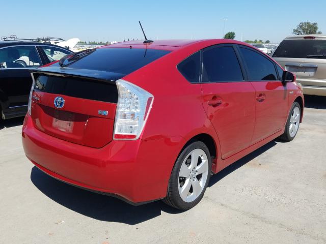 Photo 3 VIN: JTDKN3DU6A0064831 - TOYOTA PRIUS 