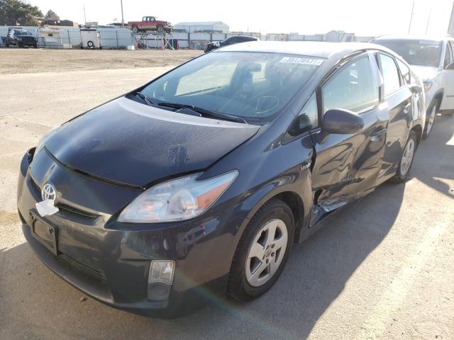 Photo 1 VIN: JTDKN3DU6A0065154 - TOYOTA PRIUS 