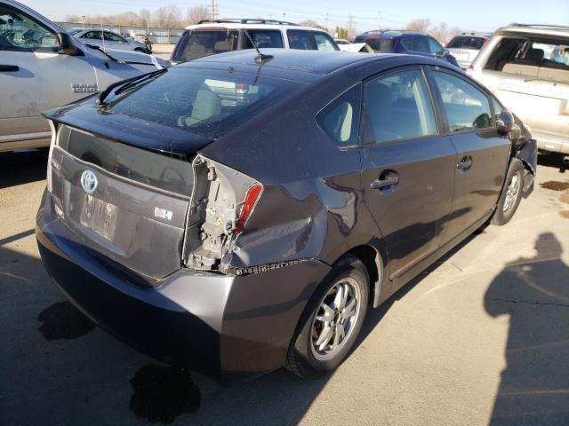 Photo 3 VIN: JTDKN3DU6A0065154 - TOYOTA PRIUS 