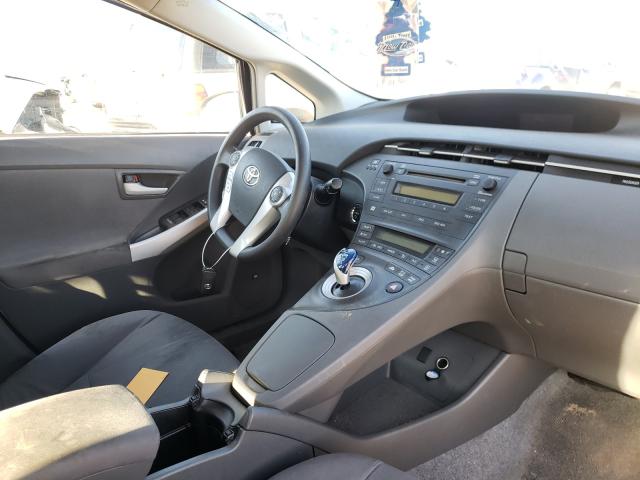 Photo 8 VIN: JTDKN3DU6A0065154 - TOYOTA PRIUS 