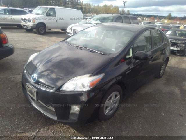 Photo 1 VIN: JTDKN3DU6A0074825 - TOYOTA PRIUS 