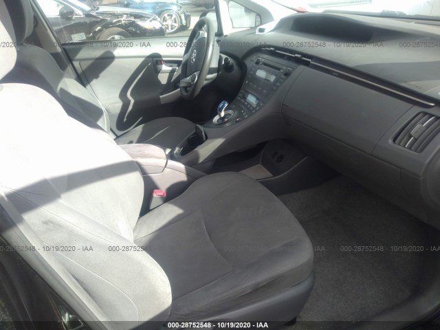 Photo 4 VIN: JTDKN3DU6A0074825 - TOYOTA PRIUS 