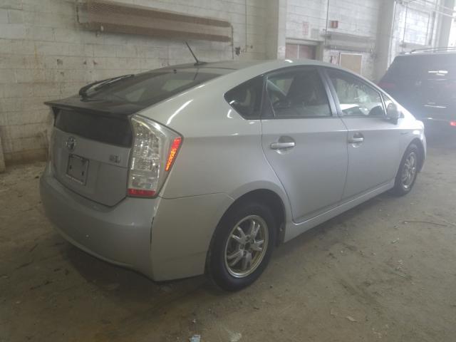 Photo 3 VIN: JTDKN3DU6A0075182 - TOYOTA PRIUS 