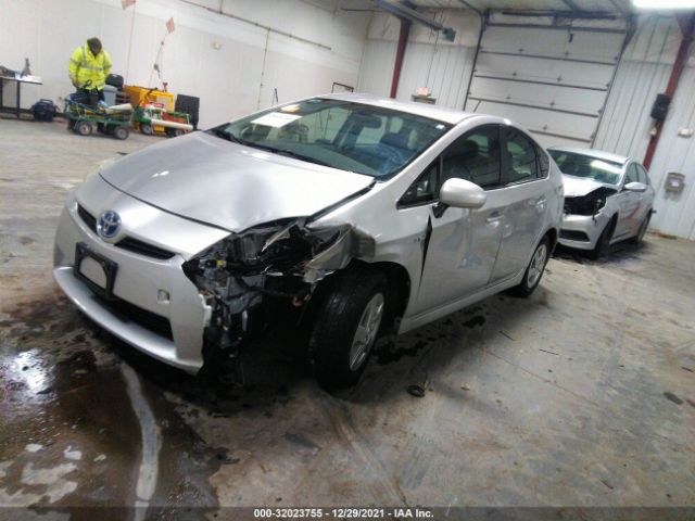 Photo 1 VIN: JTDKN3DU6A0078289 - TOYOTA PRIUS 