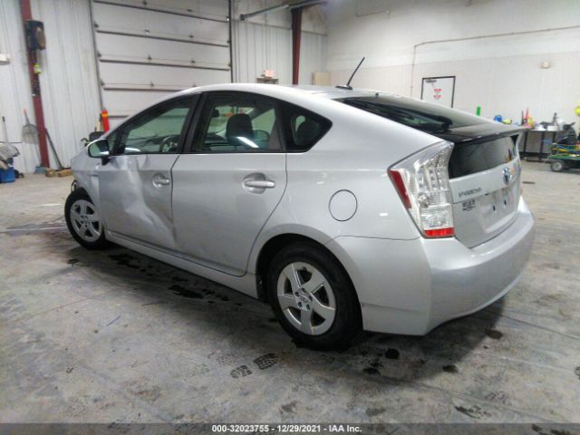 Photo 2 VIN: JTDKN3DU6A0078289 - TOYOTA PRIUS 