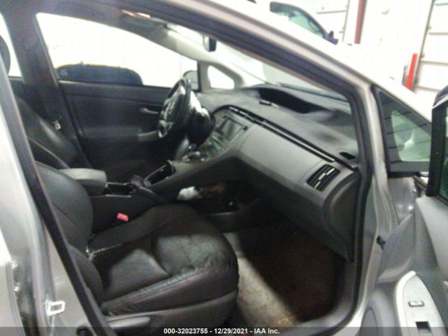 Photo 4 VIN: JTDKN3DU6A0078289 - TOYOTA PRIUS 