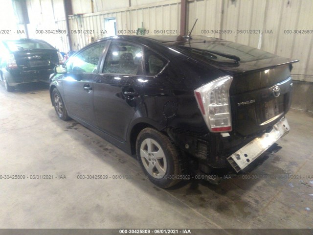 Photo 2 VIN: JTDKN3DU6A0083170 - TOYOTA PRIUS 