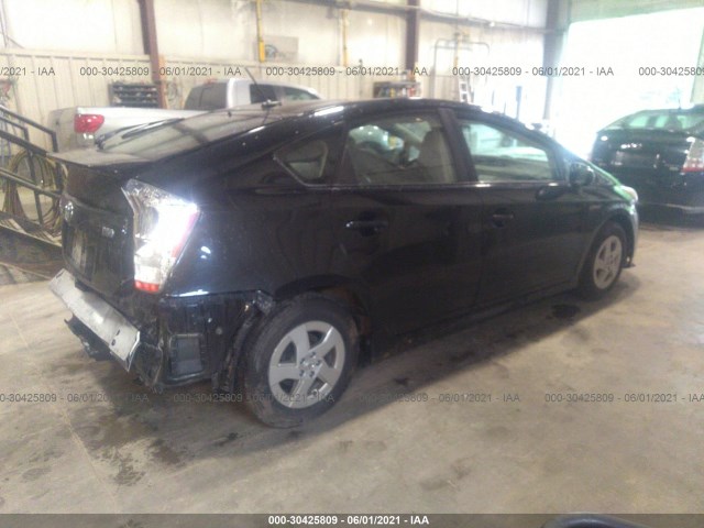 Photo 3 VIN: JTDKN3DU6A0083170 - TOYOTA PRIUS 