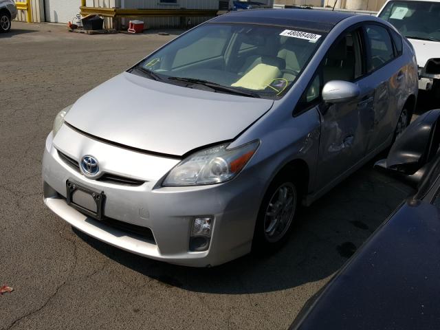 Photo 1 VIN: JTDKN3DU6A0083430 - TOYOTA PRIUS 