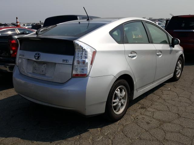 Photo 3 VIN: JTDKN3DU6A0083430 - TOYOTA PRIUS 