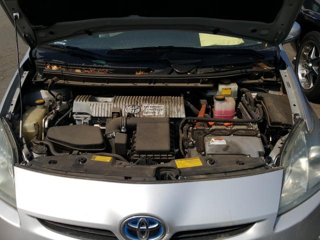 Photo 6 VIN: JTDKN3DU6A0083430 - TOYOTA PRIUS 