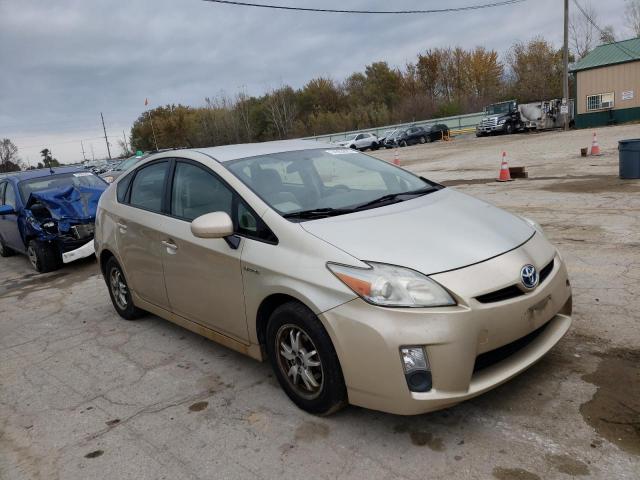 Photo 3 VIN: JTDKN3DU6A0086148 - TOYOTA PRIUS 