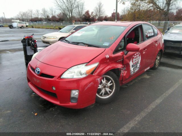 Photo 1 VIN: JTDKN3DU6A0086604 - TOYOTA PRIUS 