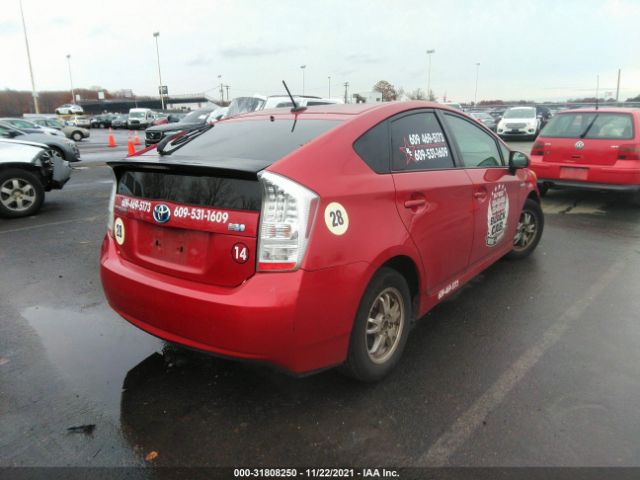 Photo 3 VIN: JTDKN3DU6A0086604 - TOYOTA PRIUS 