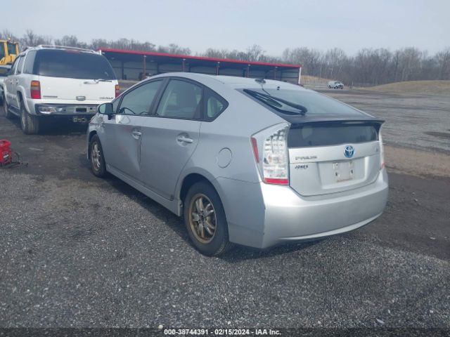 Photo 2 VIN: JTDKN3DU6A0087008 - TOYOTA PRIUS 