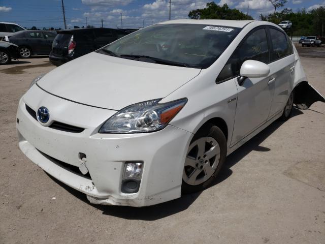 Photo 1 VIN: JTDKN3DU6A0089521 - TOYOTA PRIUS 