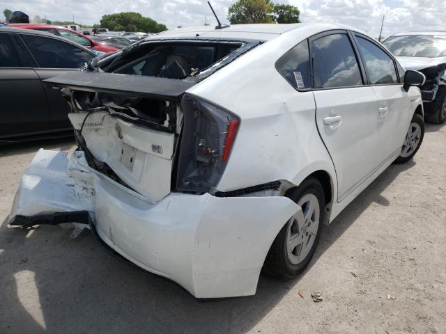 Photo 3 VIN: JTDKN3DU6A0089521 - TOYOTA PRIUS 