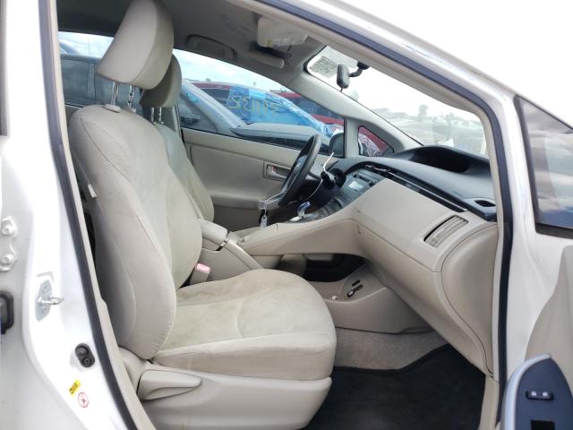 Photo 4 VIN: JTDKN3DU6A0089521 - TOYOTA PRIUS 