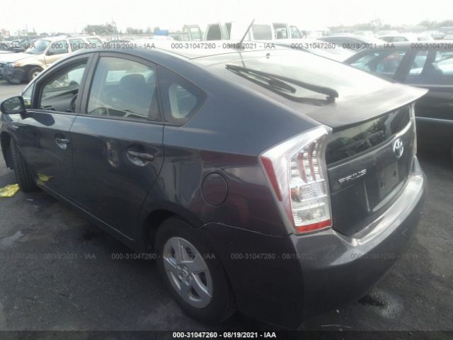 Photo 2 VIN: JTDKN3DU6A0090099 - TOYOTA PRIUS 