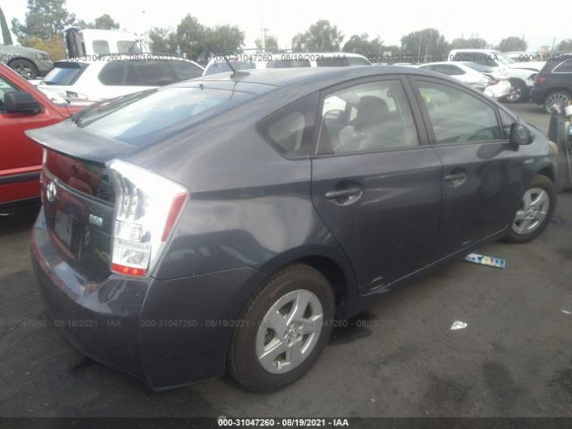 Photo 3 VIN: JTDKN3DU6A0090099 - TOYOTA PRIUS 