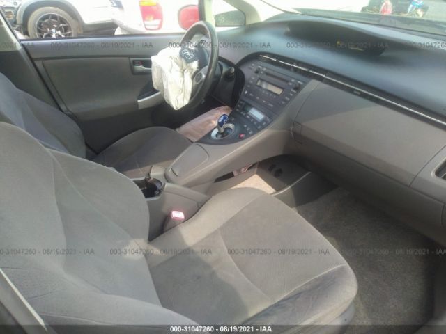 Photo 4 VIN: JTDKN3DU6A0090099 - TOYOTA PRIUS 