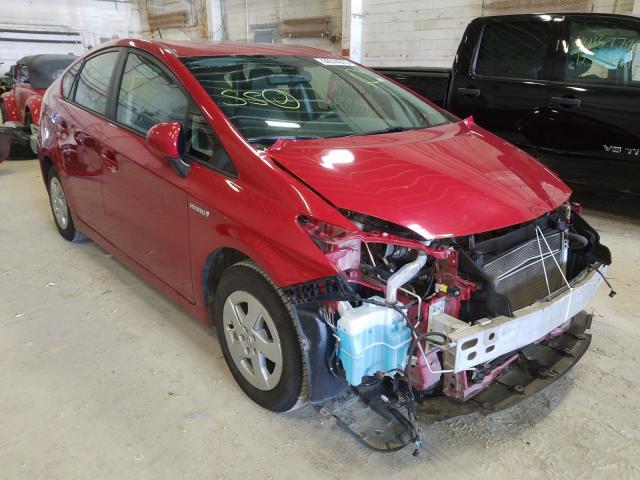 Photo 0 VIN: JTDKN3DU6A0090796 - TOYOTA PRIUS 