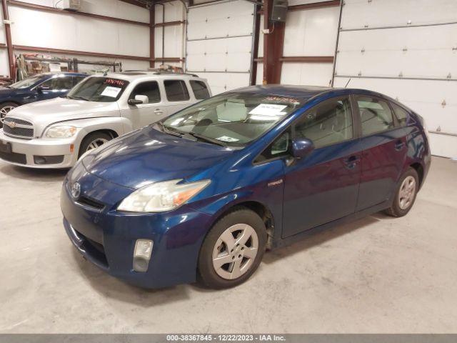 Photo 1 VIN: JTDKN3DU6A0098736 - TOYOTA PRIUS 